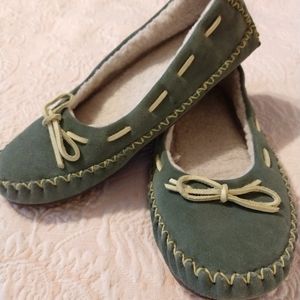 LL Bean Slippers Size 9/10